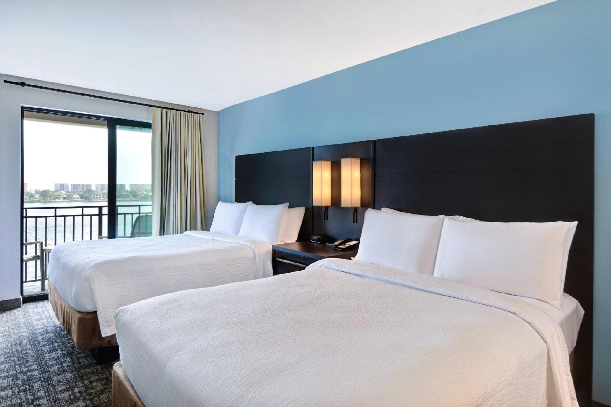 Residence Inn By Marriott 포르 월턴 비치 외부 사진