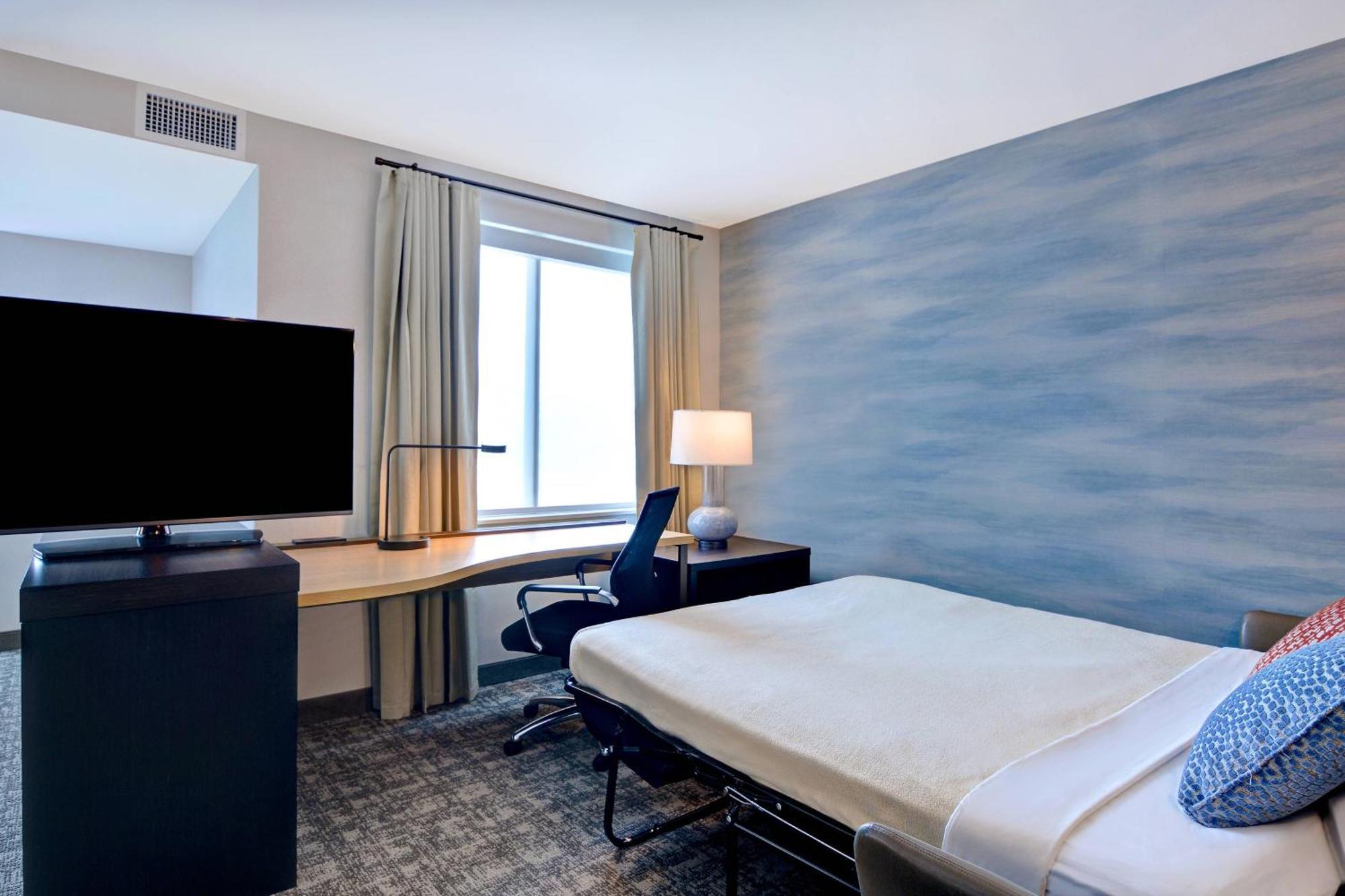 Residence Inn By Marriott 포르 월턴 비치 외부 사진