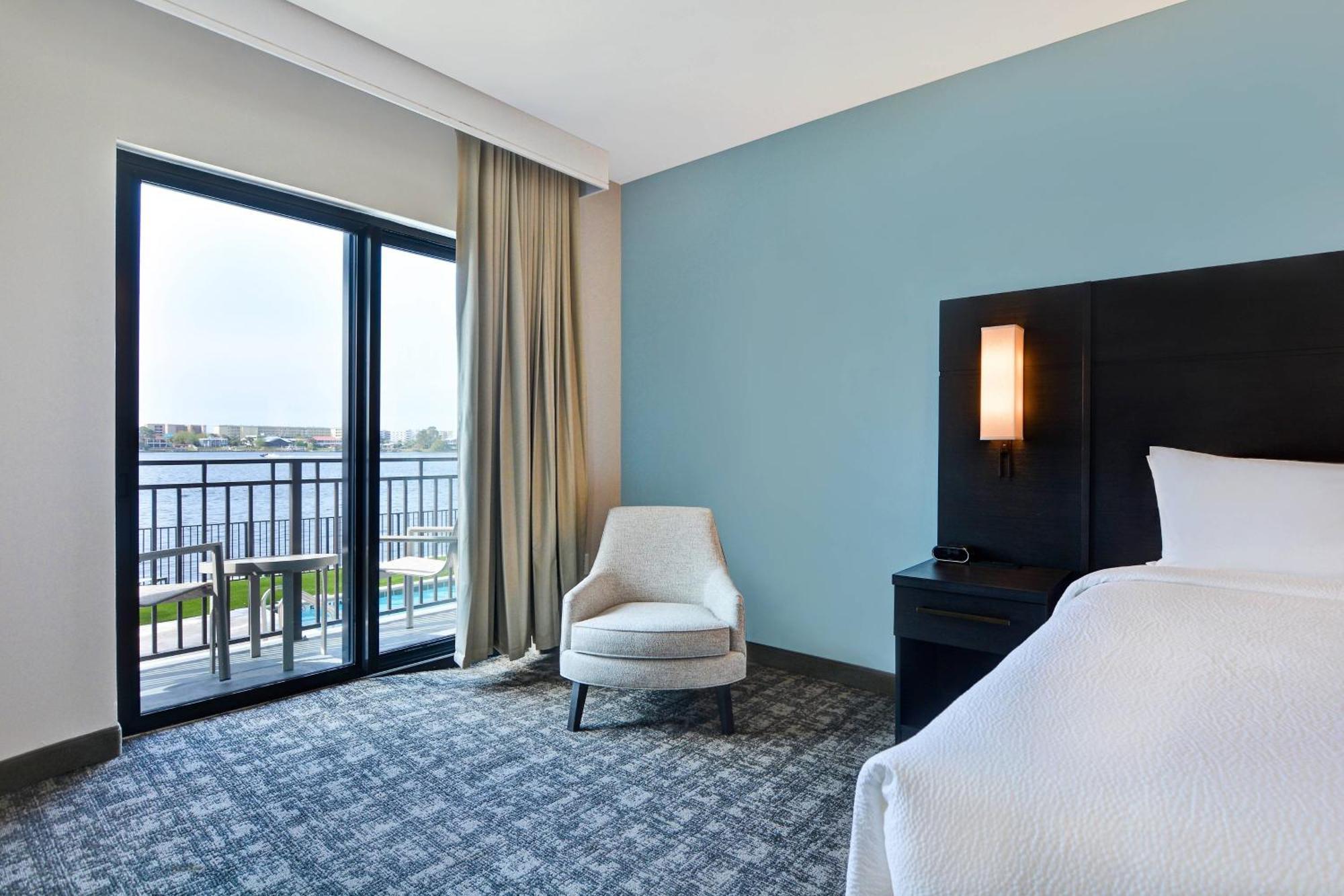 Residence Inn By Marriott 포르 월턴 비치 외부 사진