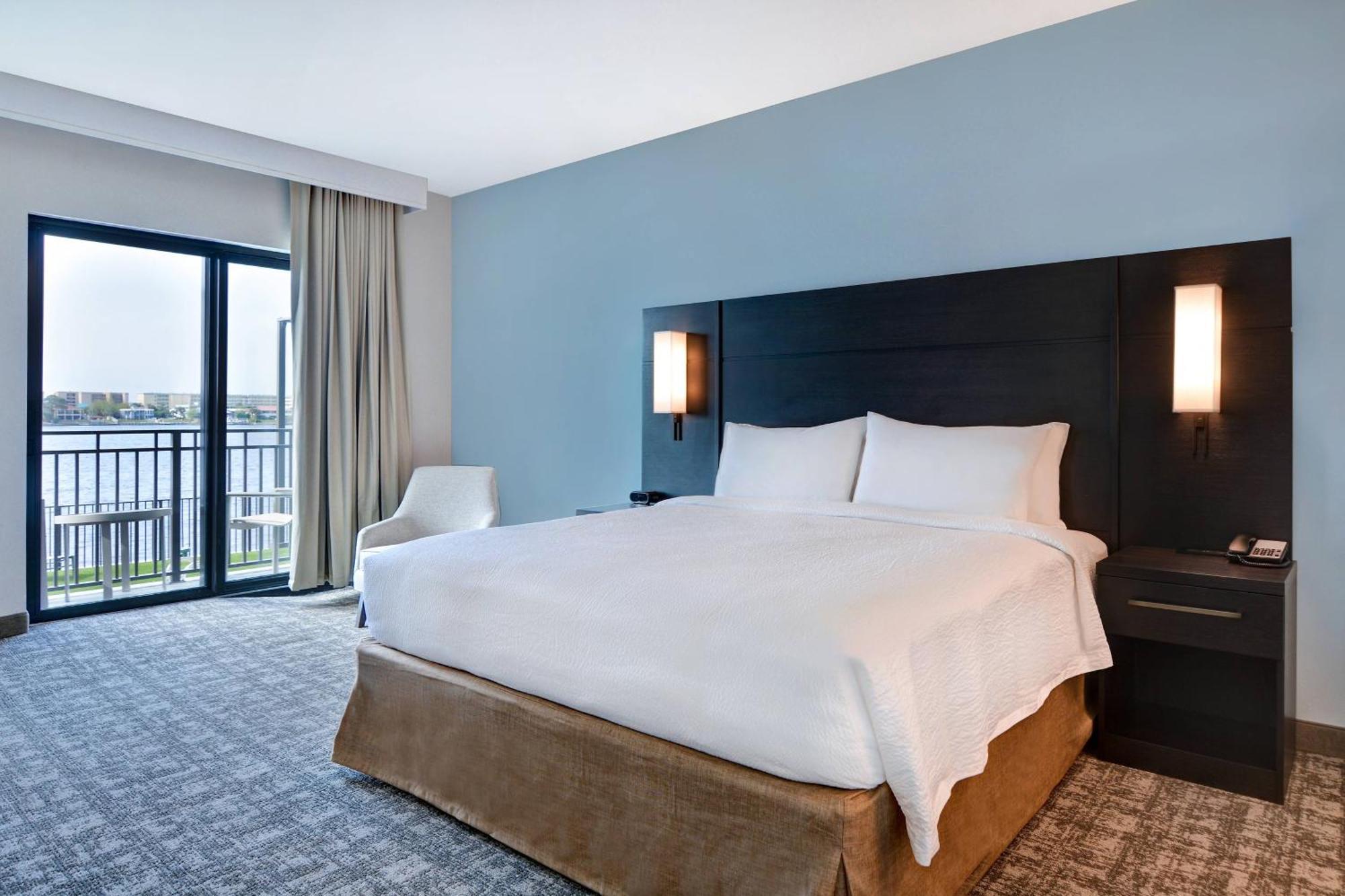 Residence Inn By Marriott 포르 월턴 비치 외부 사진