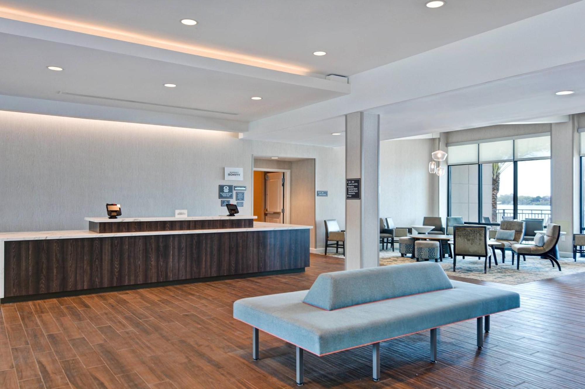Residence Inn By Marriott 포르 월턴 비치 외부 사진